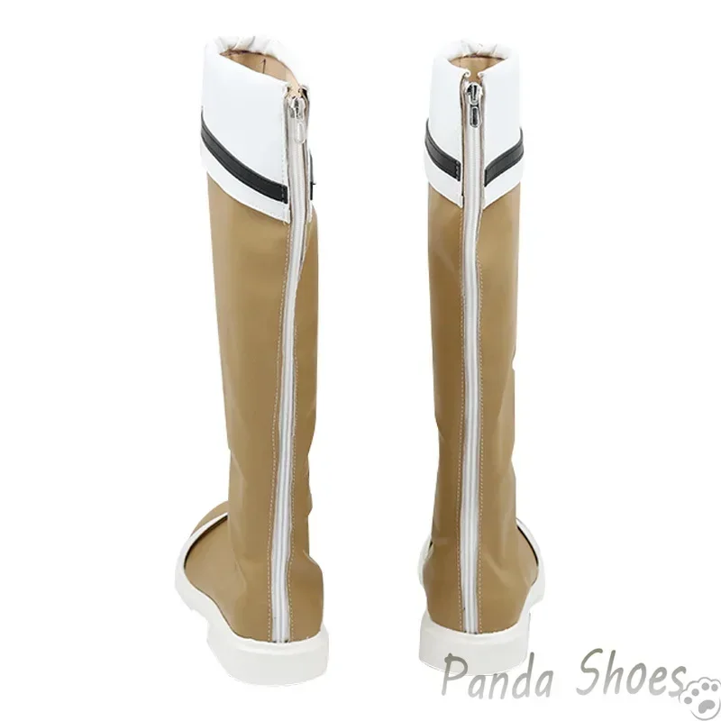 De legendarische held is dood Sion Breydan Cosplay Schoenen Anime Game Cos Comic Cosplay Kostuum Prop Schoenen voor Con Halloween Party