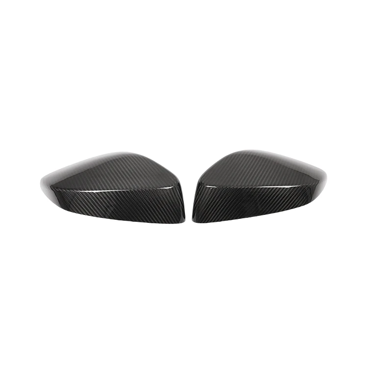 

Real Carbon Fiber Side Add on Mirror Cover Cap Rear View Mirror Cover for Toyota GR86 Subaru BRZ 2012-2017