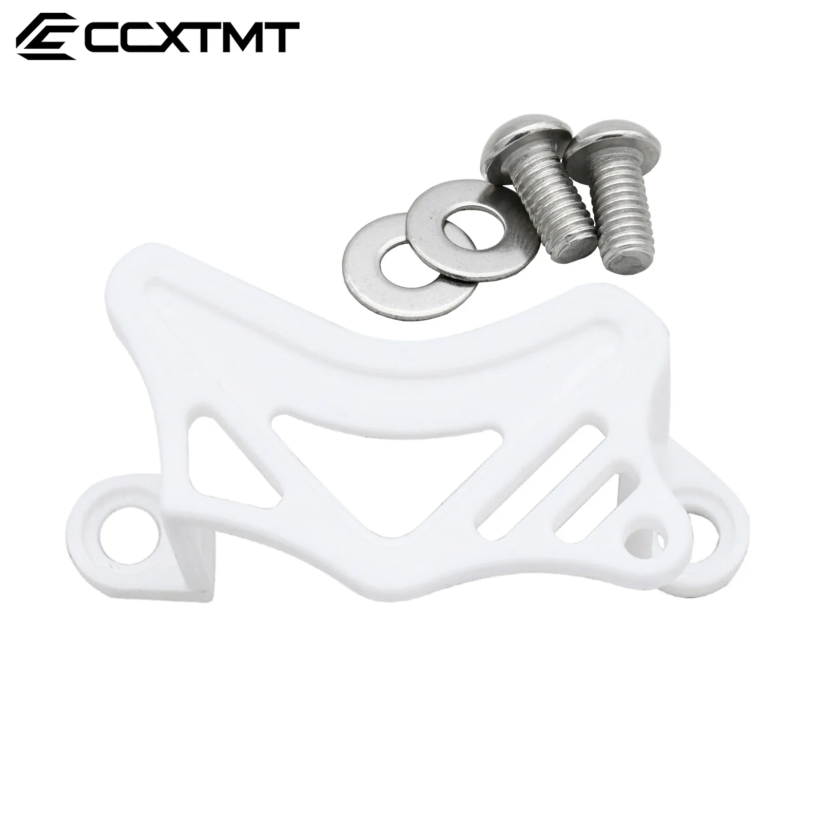 Rear Brake Caliper Guard Brake Disc Protector For Honda CR125R CR250R CRF250X CRF450X CRF250RX CRF450RX CRF250R CRF450R CRF450L