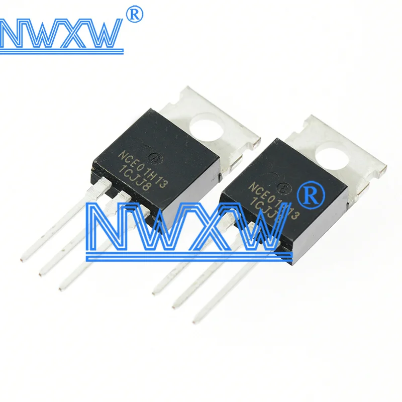 NCE01H13 100V 100A N-channel Field Effect Transistor TO-220 NCEO1H13 01h13