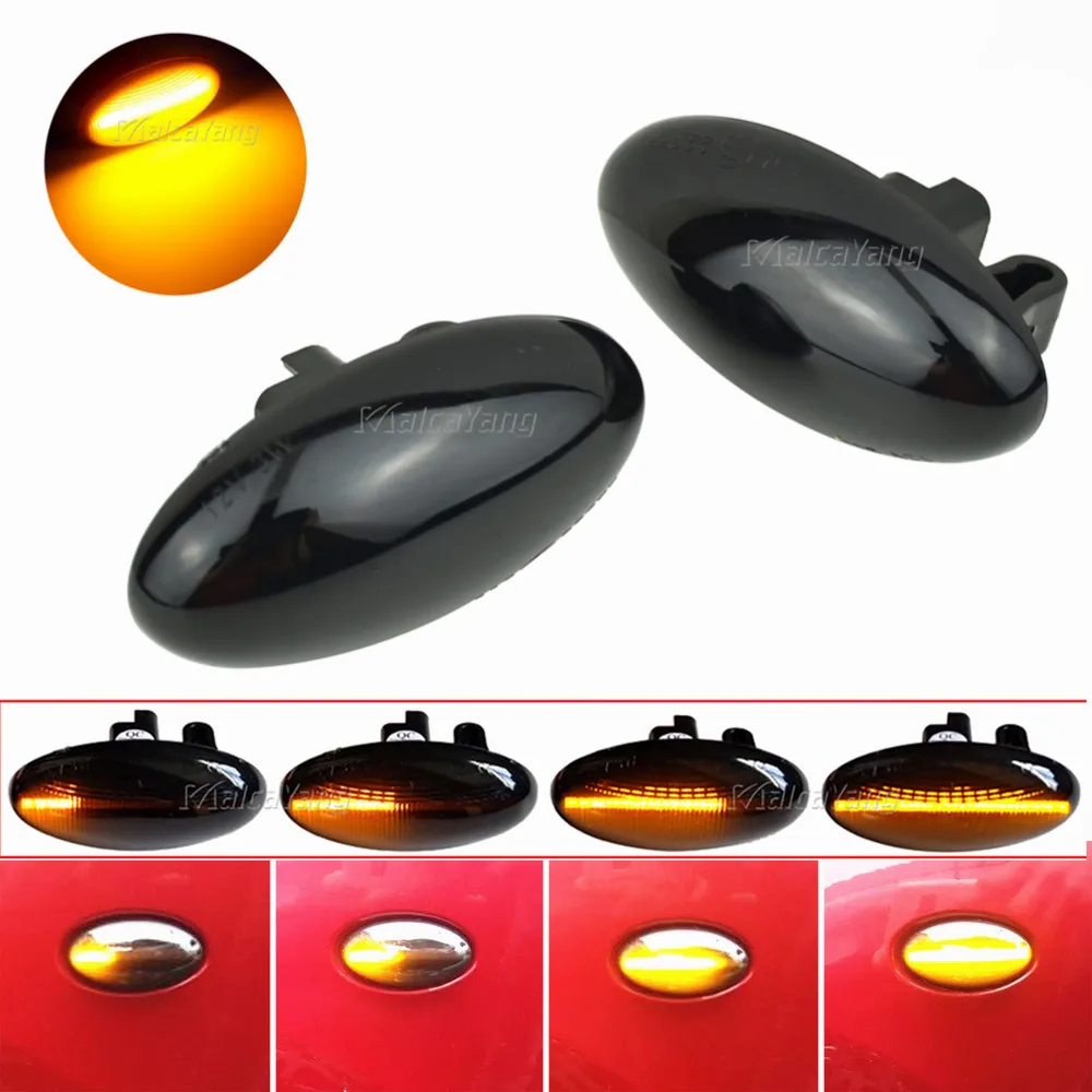 LED Side Marker Turn Signal Lights 2 » Auto Add On Store Led side marker turn signal lights 2