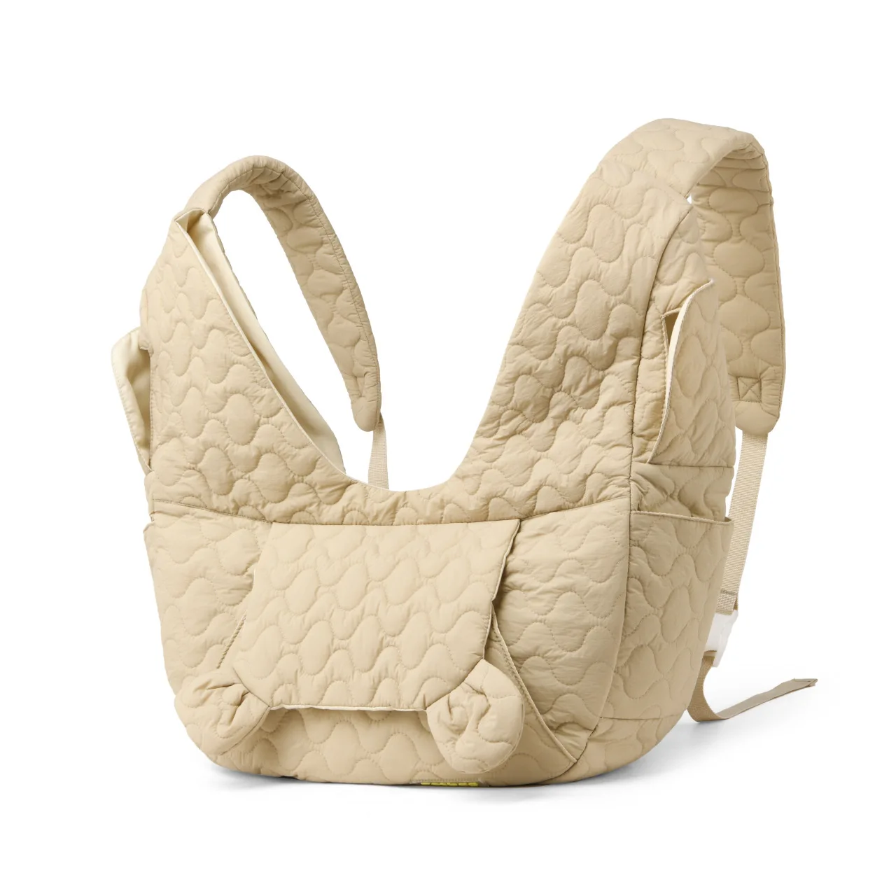 

Сумка-переноска для животных с вышивкой: легкая складная сумка-рюкзак на два плеча для маленьких собак и кошек