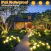 LED Solar Mushroom Lights 6