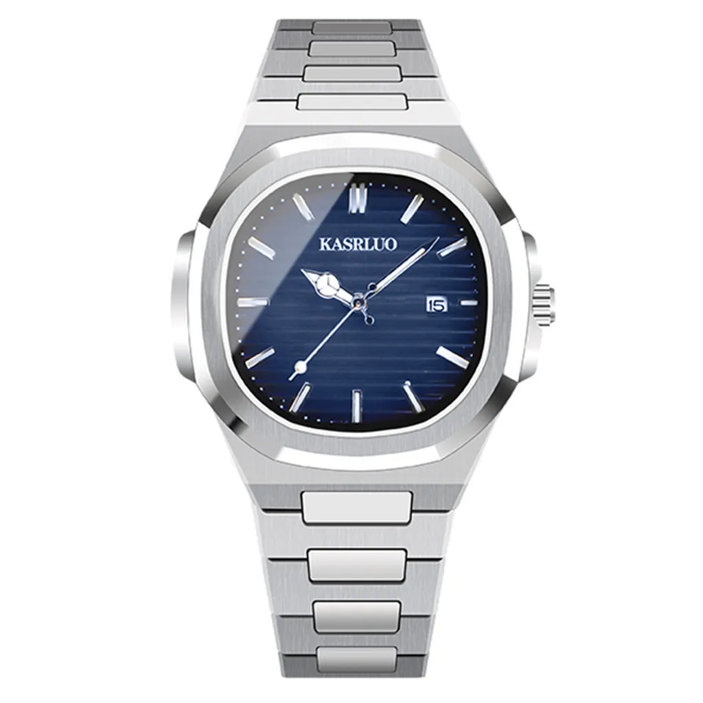 

Men's Watch, Business Men's Calendar Quartz Watch