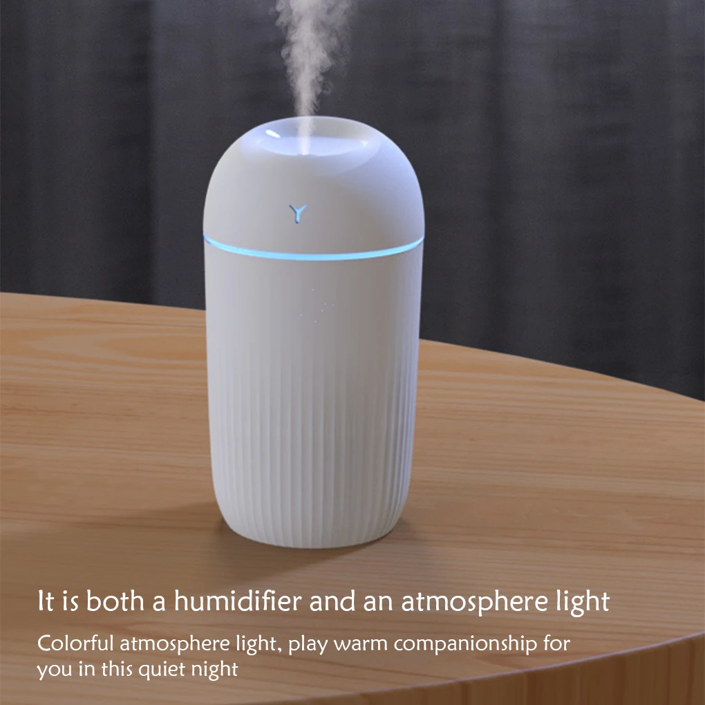 

Aroma Diffuser Air Freshener Mini Humidifier Rechargeable Night Light Mist Sprayer Aromatherapy Large Capacity Living Room