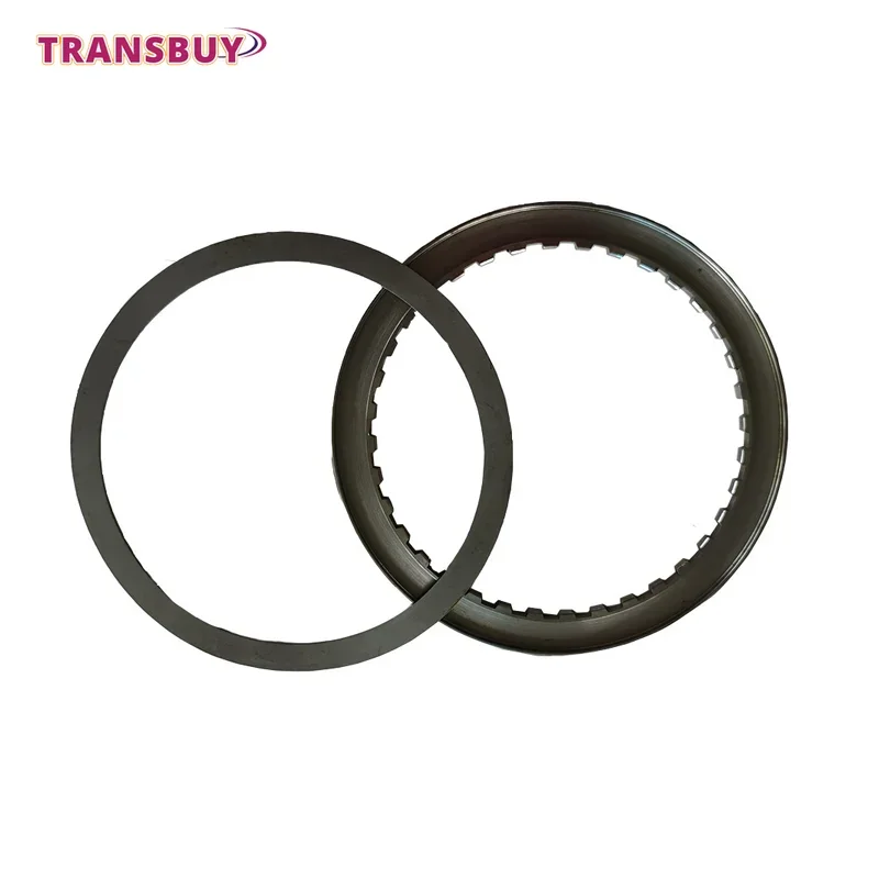 

6T30 6T40 6T45 6T50 24253297 New Transmission 3/5 Reverse Gearbox Clutch Steel Plate Improved spring plate Wave Plate Fit For GM