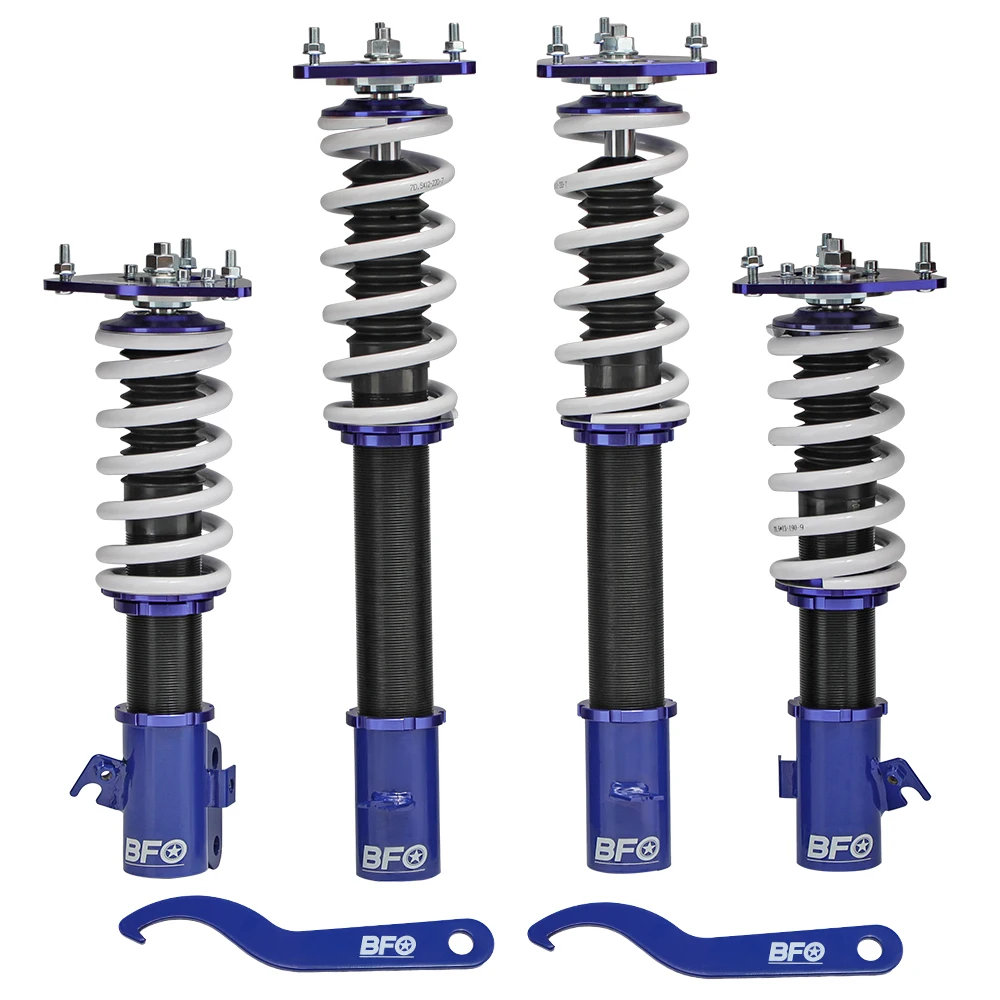 Performance Coilovers Suspension Kit For Subaru Impreza WRX STI 2000-2004 GDB GD9 Saab GGE Suspension Kit