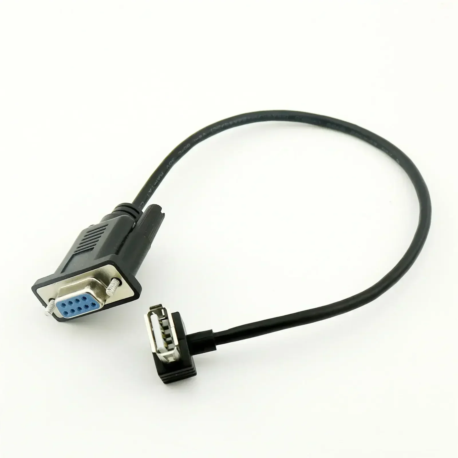 R32 DB9 Female To USB 2.0A Female Serial Cable Adapter Converter 8inch/25cm Support 10 8 7 For 2.4.0 And Later