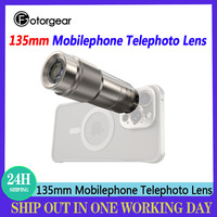 Fotorgear 135mm Mobilephone Telephoto Lens