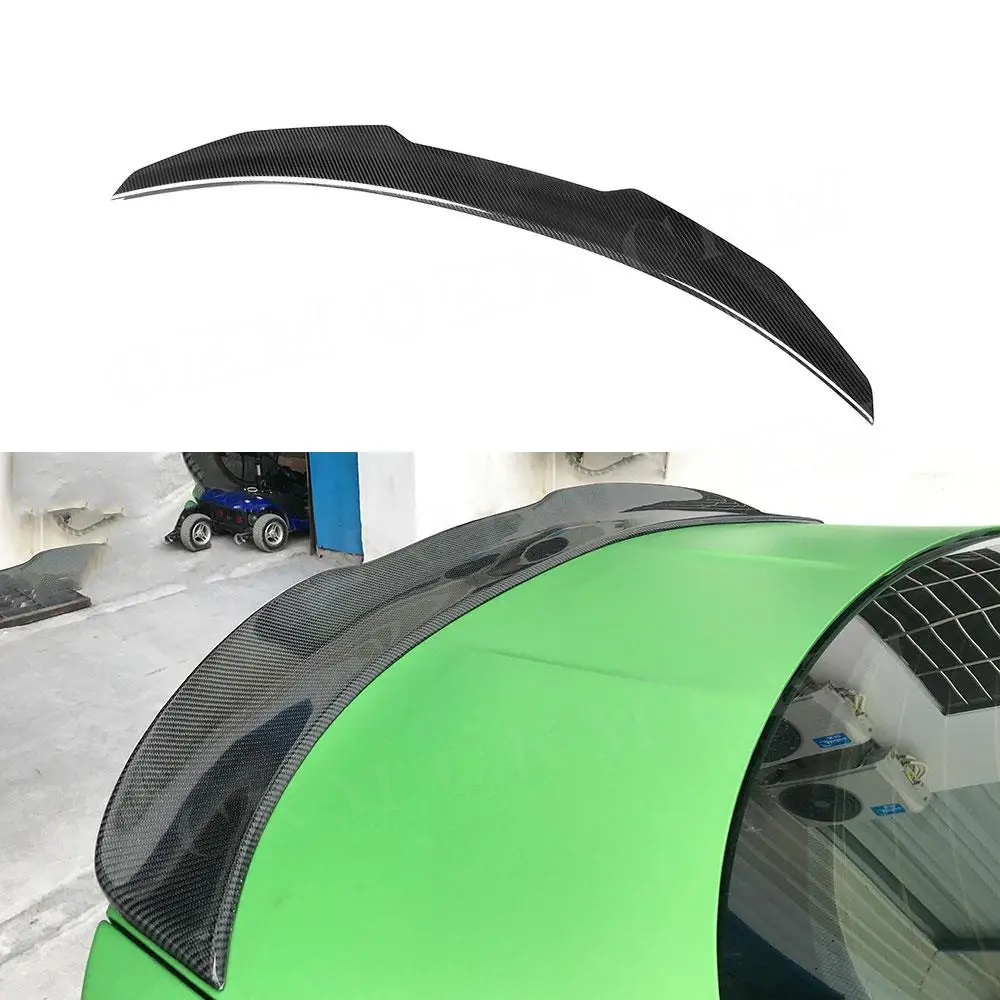 

Gloss Black Rear Spoiler for BMW 1 Series E82 1M Coupe 2008 2009 2010 2011 2012 Rear Deck Spoiler Car Rear Wing Lip Body Kits