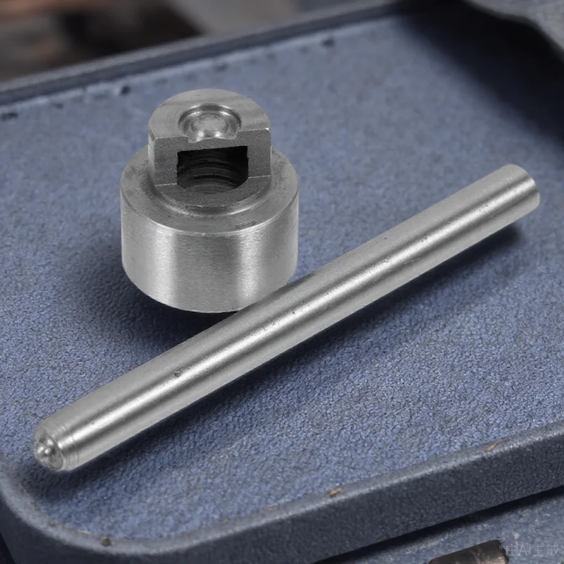 

Boot Eyelet Tool Repair Kit Grommet Punch for Shoes DIY Fixing Equipment Manual Snap Button Tool Shoelace Hook Setting Kit