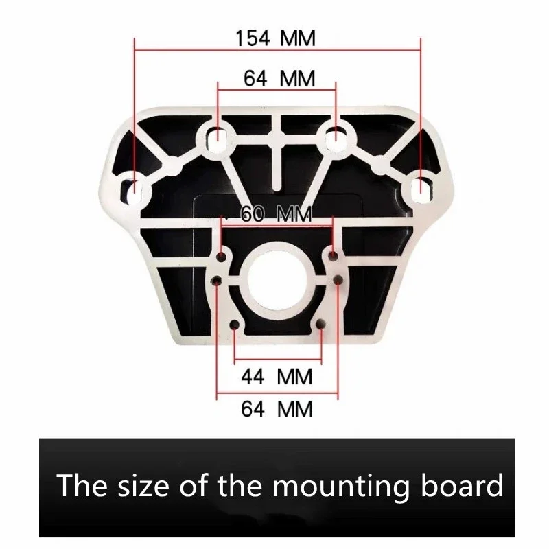 1PC Fully Automatic Universal Handle Knife Feeder Mill Machine Processing Accessories Milling Machine 110V Milling Knife Machine