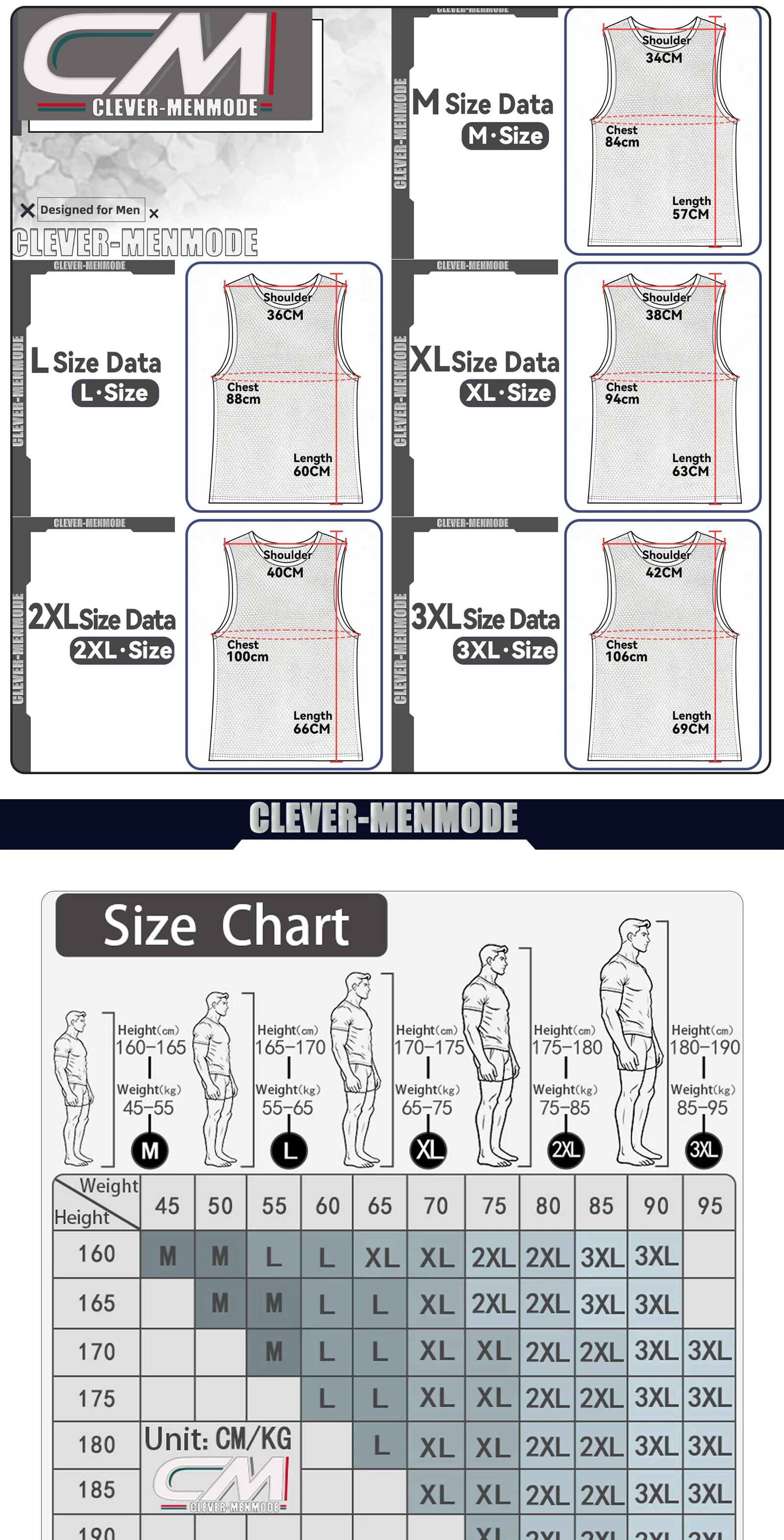 Metallisch glänzendes Tanktop für Herren, Netzstoff, ärmellos, Rundhalsausschnitt, Muskelweste, lässige Sommeroberteile, Streetwear, mit Ausschnitten, durchsichtig. – Detail 2