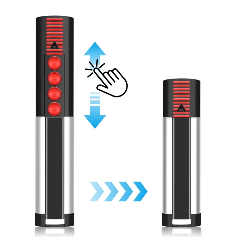 868 Mhz Remote Control Garage Door, Universal Garage Door Remote Control Key For 4020V000, 4026V000, 4020 TX03-868-4