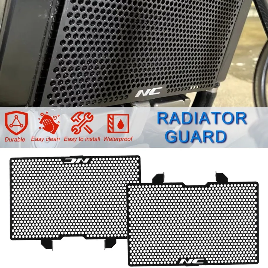 

2021 2022 2023 2024 NC750X New Motorcycle For HONDA NC750X NC 750X NC750 X Accessories Radiator Grille Guard Cover Protection