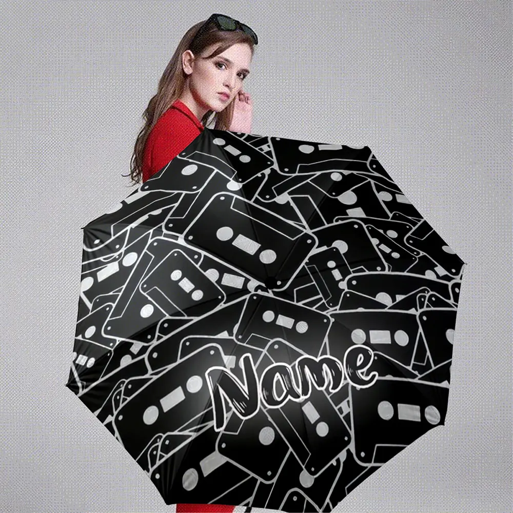 Custom Name Umbrella 