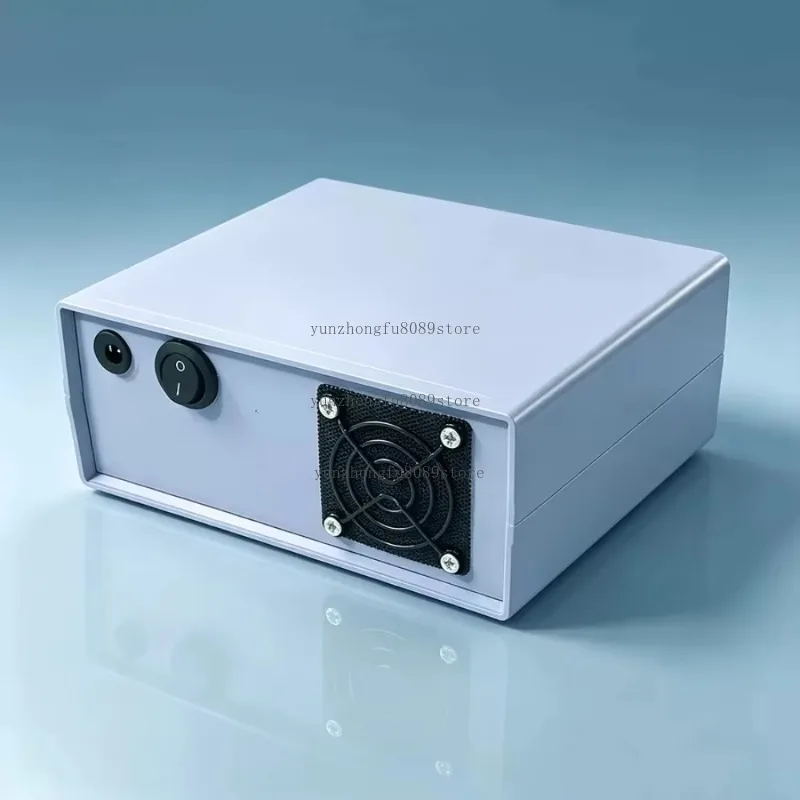 Negative Ion Generator, Grade Air Purifier, Ultra-Quiet High Output Ionizer with 200M Ions/cm³ for 24H Air Cleaning Use