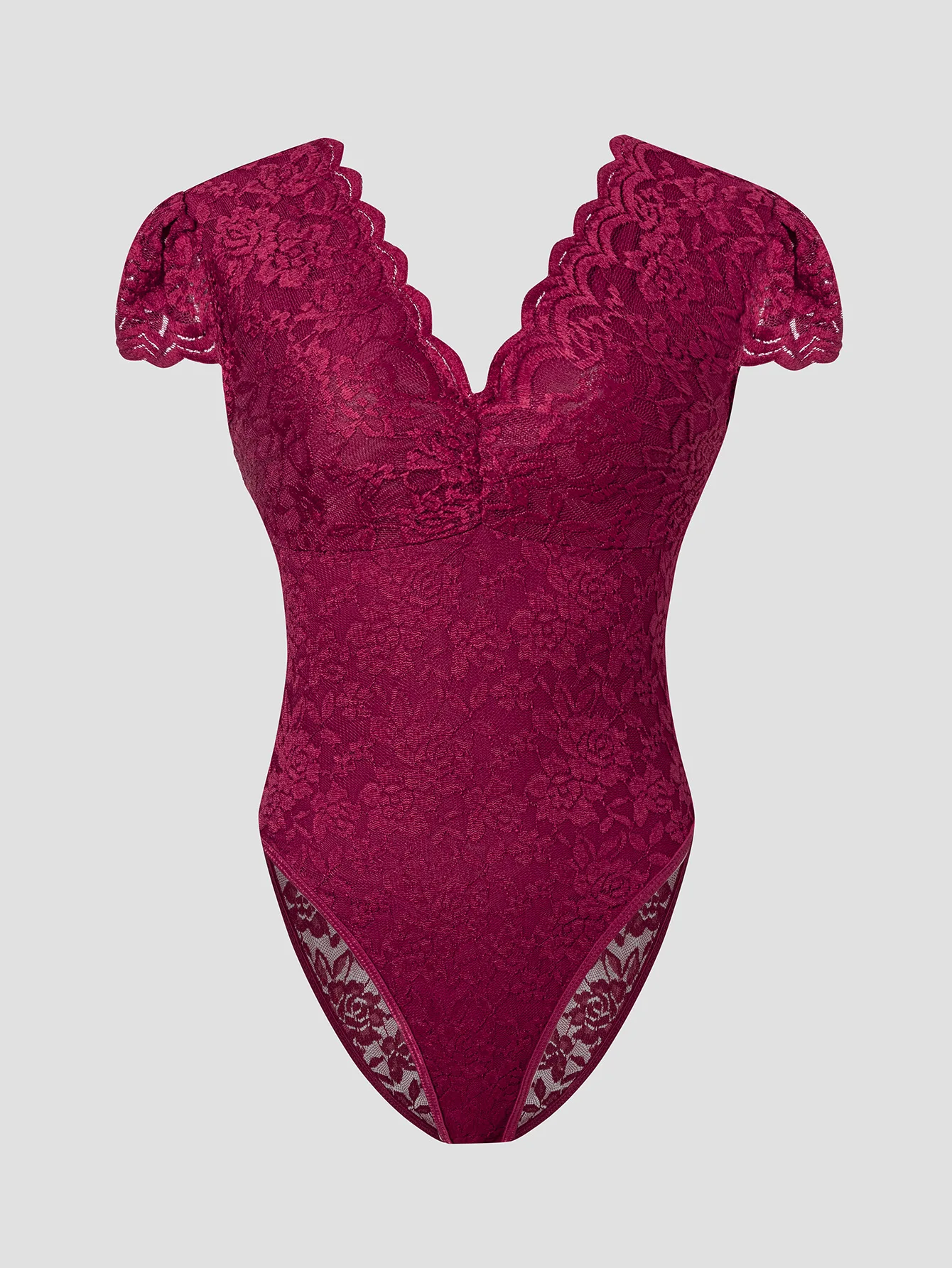 Vestido de mujer elegante a la moda, hermosos vestidos de mujer, vestido de noche de fiesta, mono ajustado de encaje de Color sólido con cuello en V profundo y espalda descubierta