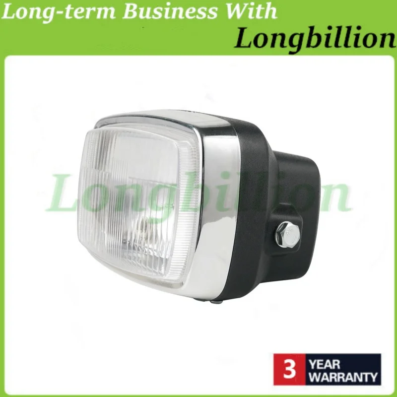 

New Atv Front Headlamp Headlight Assembly for Honda ATC110 ATC200S TRX125 ATC 110 200S TRX 125 1985 Accessories 33100-VM4-003