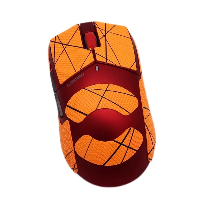 1 Set Mouse Anti Slip Grip Sticker For CHERRY MW5500 Gaming Mouse‌‌ Non-Slip Anti Sweat Tape Ultrathin