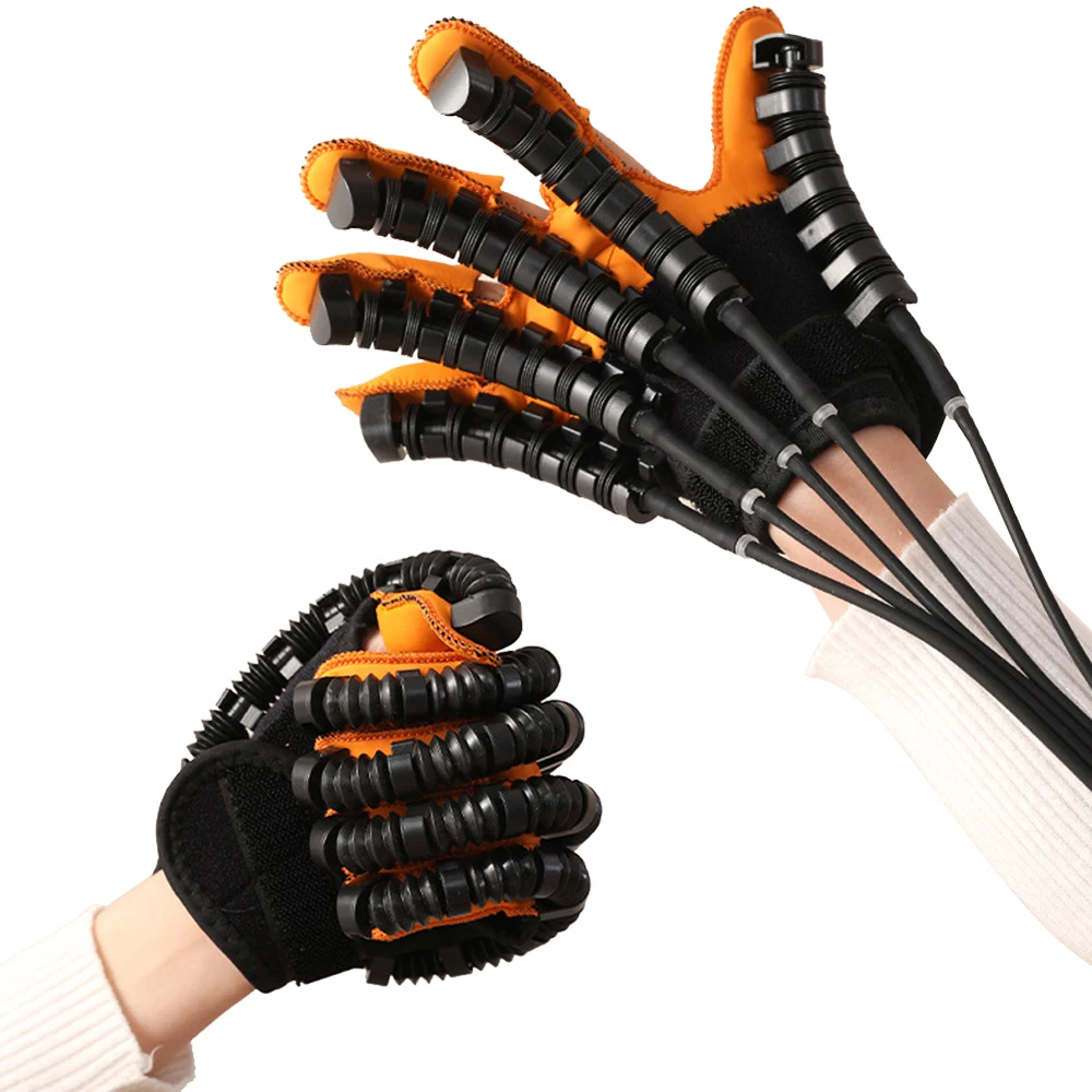 Dernox Hot Sale Finger Exercise Machine Robotic Stroke Therapy Equipment Hand Rehabilitation Robot Glove