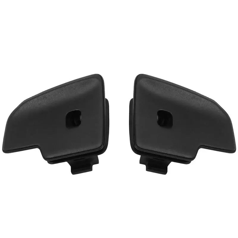 1Pair Car Steering Wheel Paddle Shifters 9832088180 9832088380 For C4X Citroen Versailles C5x Shift Paddle