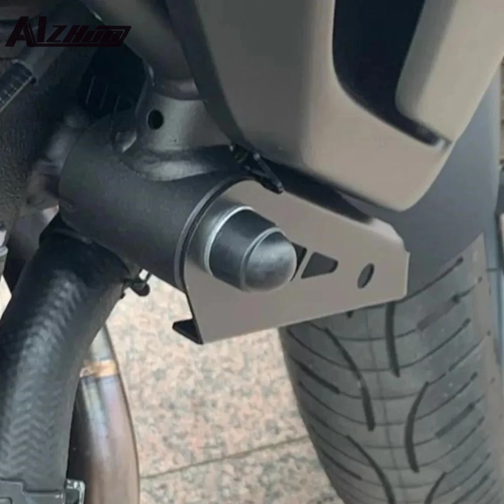 

TRACER7 For YAMAHA TRACER 700 TRACER7 Gt Fog Lights Auxiliary Bracket Driving Lamp Spotlight Bracket Holder Spot Light 2020-2021