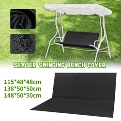 Swing Seat Cover Waterproof Swing Chair Cover Foldable Chair Bench Cover 600D Oxford UV Resistant Swing Seat Furniture Cover