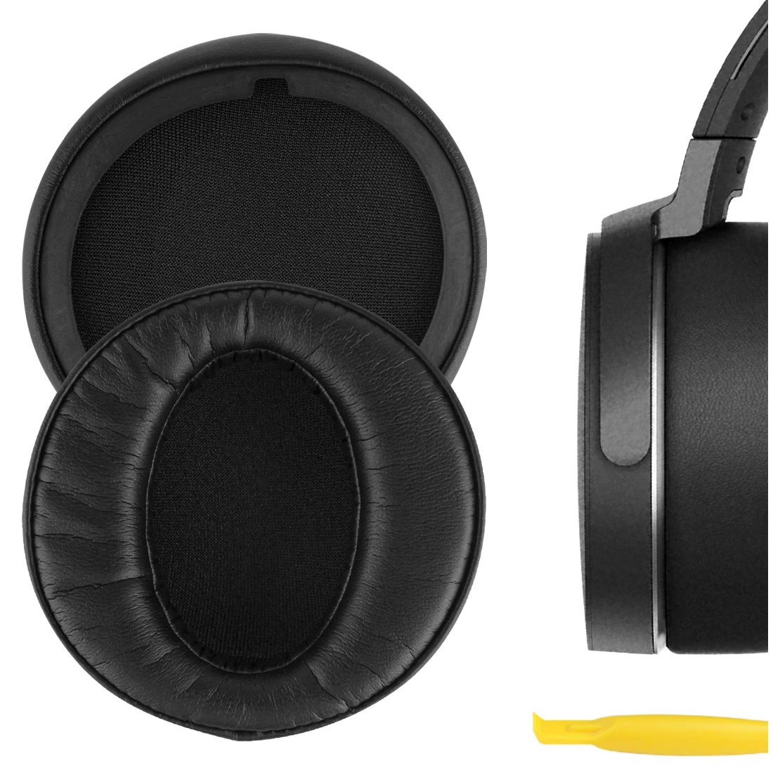 

Geekria QuickFit Replacement Ear Pads for SONY MDR-XB950BT MDR-XB950B1 MDR-XB950/H Headphones