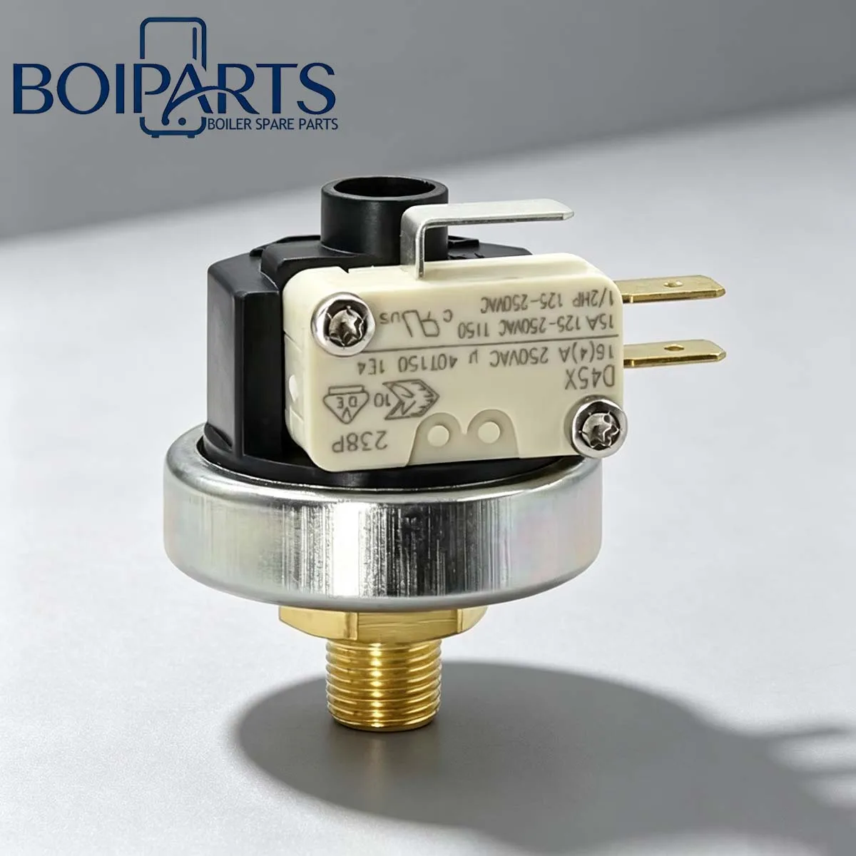 Pressure Switch Pressure Setting: 3.5bar NPT 1/4' Brass Interface Boiler Accessories
