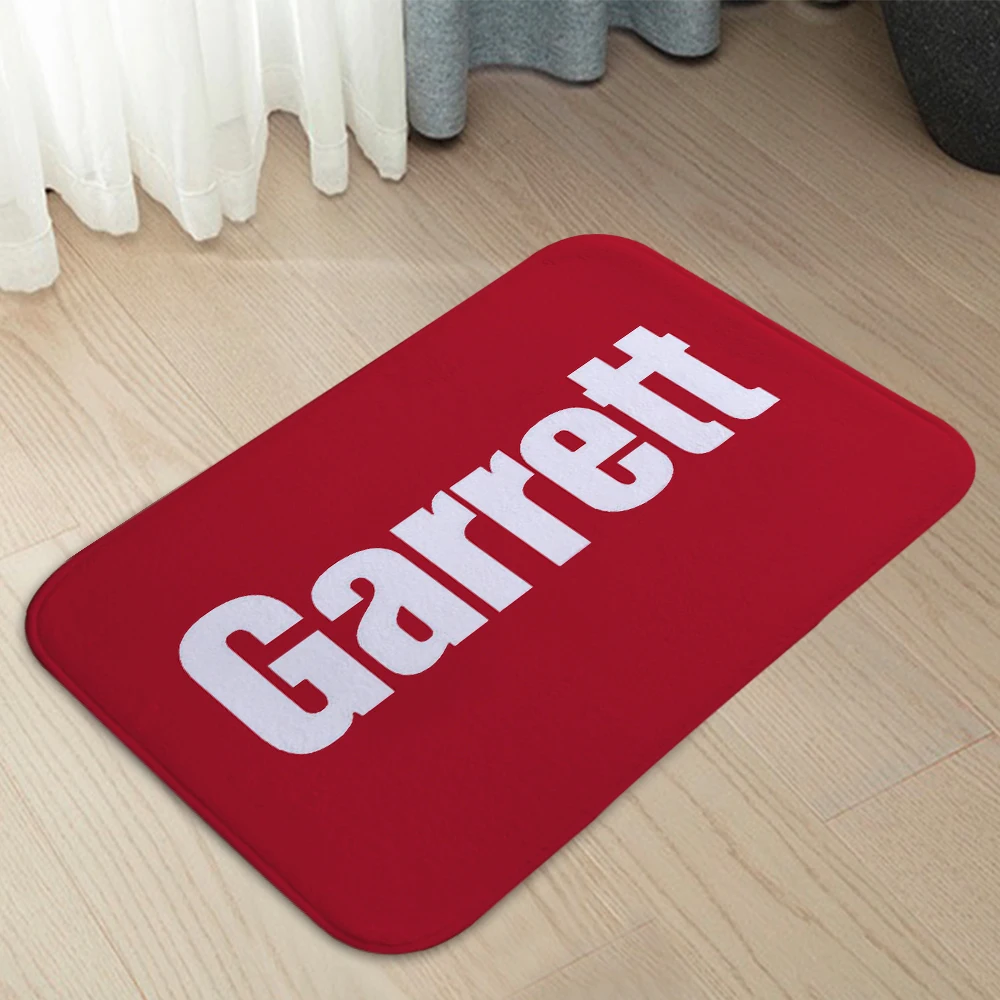 Garrett Turbochargers Doormats Home Carpet Entrance Door Mats Modern Decor Carpet Bathroom  Floor Mats 339