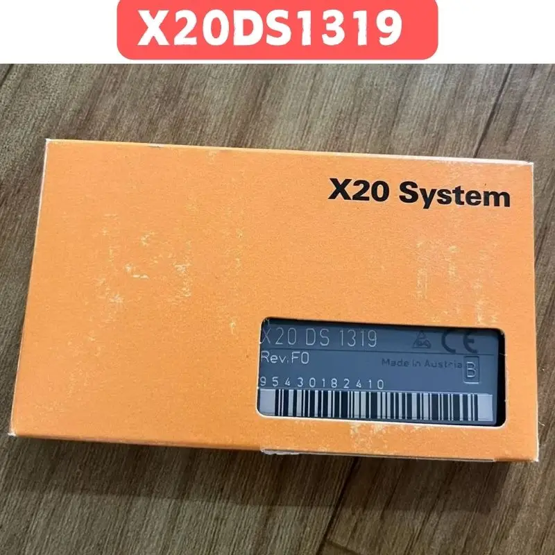 New PCL module X20DS1319 X20 DS1319