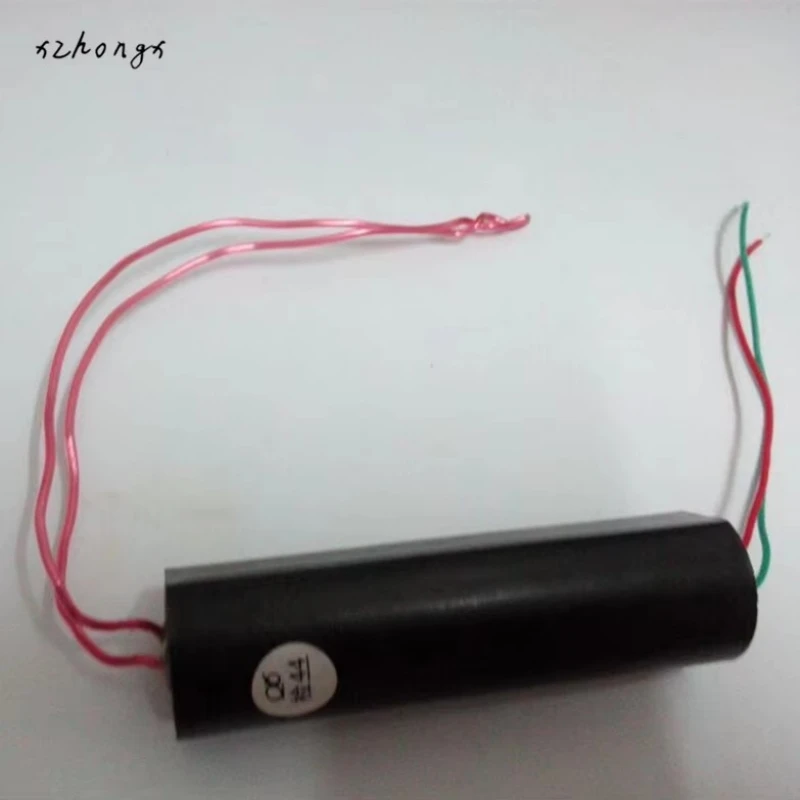 DC3-6V Super Arc 1000KV High Voltage Generator, Inverter Transformer Pulse, High Voltage Module diy electronic suite