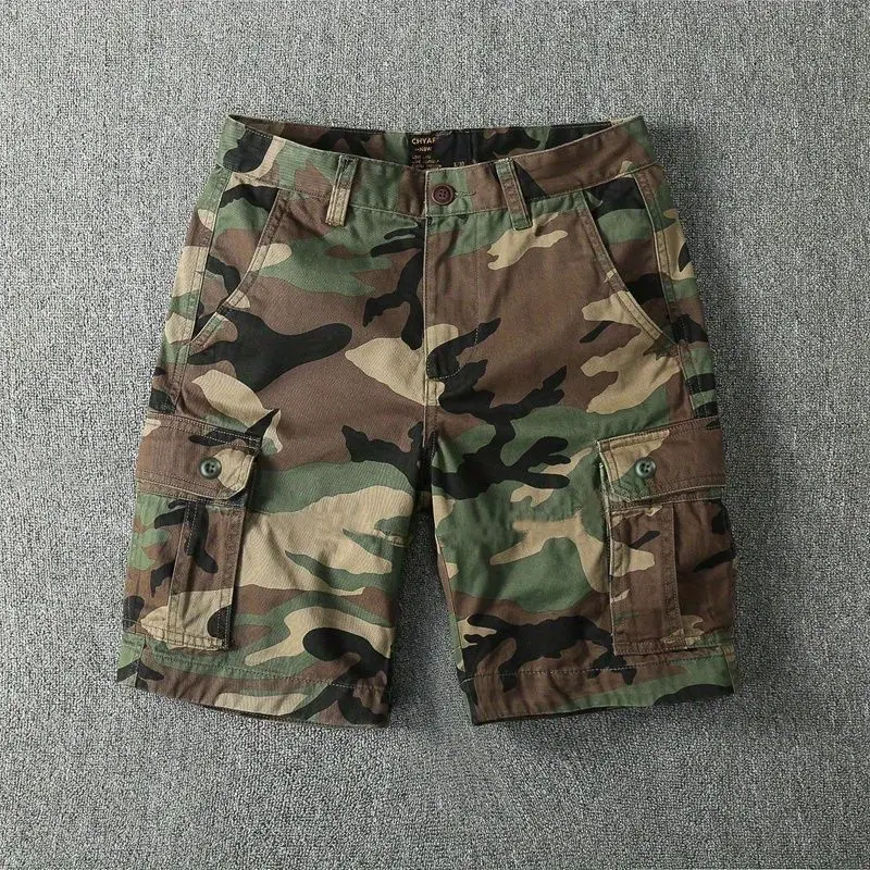 Camouflage green
