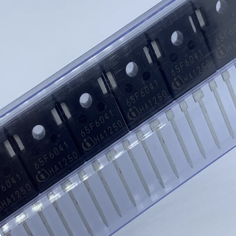 5pcs-20pcs IPW65R041CFD TO-247 Silk Screen 65F6041 650V 68.5A  N-Channel CoolMOS™ CFD Series Superjunction Power MOSFET