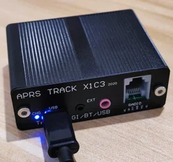 Ars 51 TRACK DIGI USB X1C-3 Plug and Play dla radia z GPS + bateria