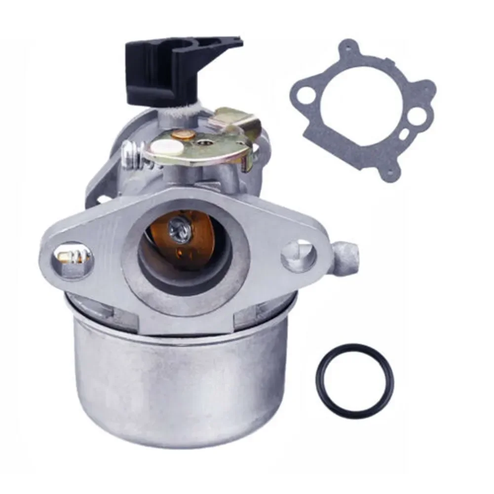 Carburetor Unit for 122H02 127702 Quantum Engine Series 498965 698056 with Choke Seal 46mm Intake Manifold Spacing