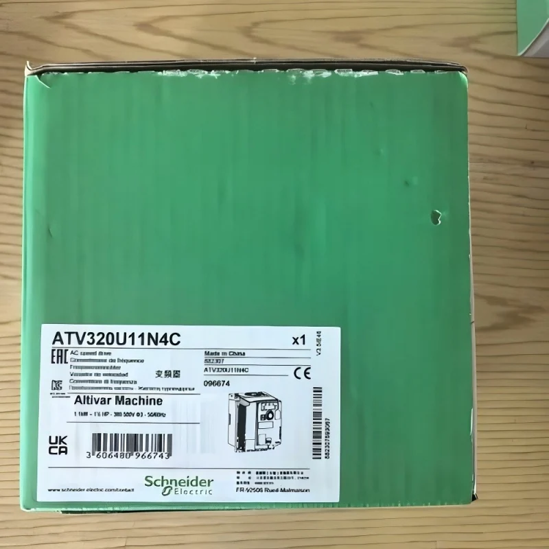 Schneider Inverter  ATV320U11N4C/ATV320U15N4C
