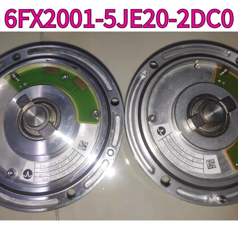 Used encoder 6FX2001-5JE20-2DC0 tested OK