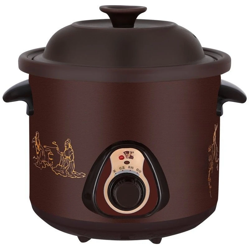 

Electric stew pot Automatic stew soup pot Electric casserole household