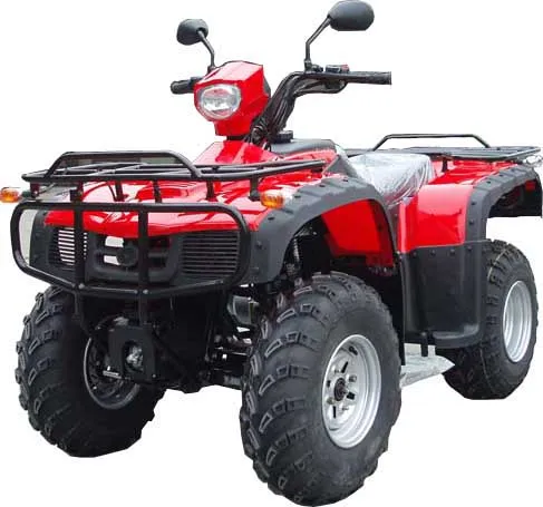 250cc Shaft Drive ATV for Adults