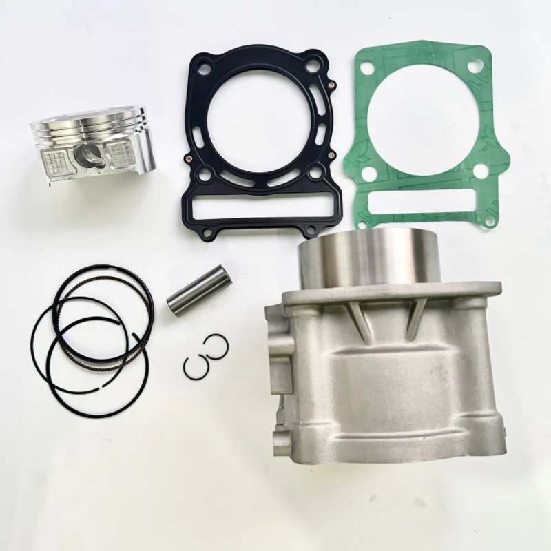 Hisun 550 Kit cilindro guarnizione anello pistone per Hisun HS550 ATV UTV 550 settore Strike Cub Cadet tactical muslimb