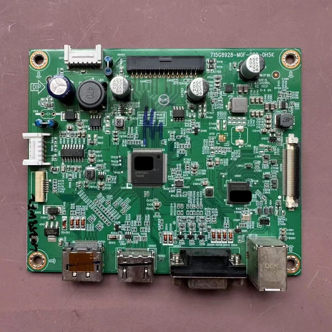 

ОСНОВНАЯ ПЛАТА Z24nf G2 715G8928-M0F-000-0H5K ПЛАТА ПИТАНИЯ 715G8895-P02-000-0H3R ДЛЯ LM238WF2