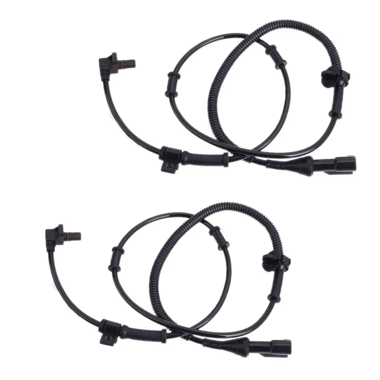 

Front Wheel Speed Sensors 2PCS ABS Sensors for Ford Excursion F250 F350 F450 Left Right