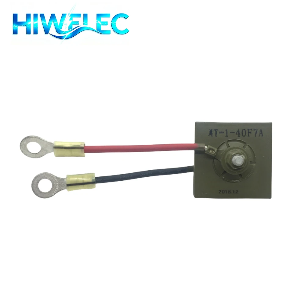 XT-1-40F7A Rotating Diode Surge Suppressor B-526482-1 Bridge Rectifier Diode