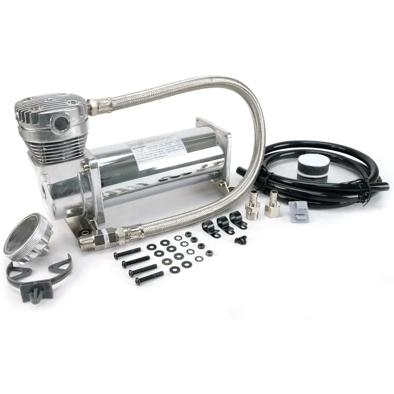 

Viair 48043 Chrome 200 PSI 480C Air Compressor