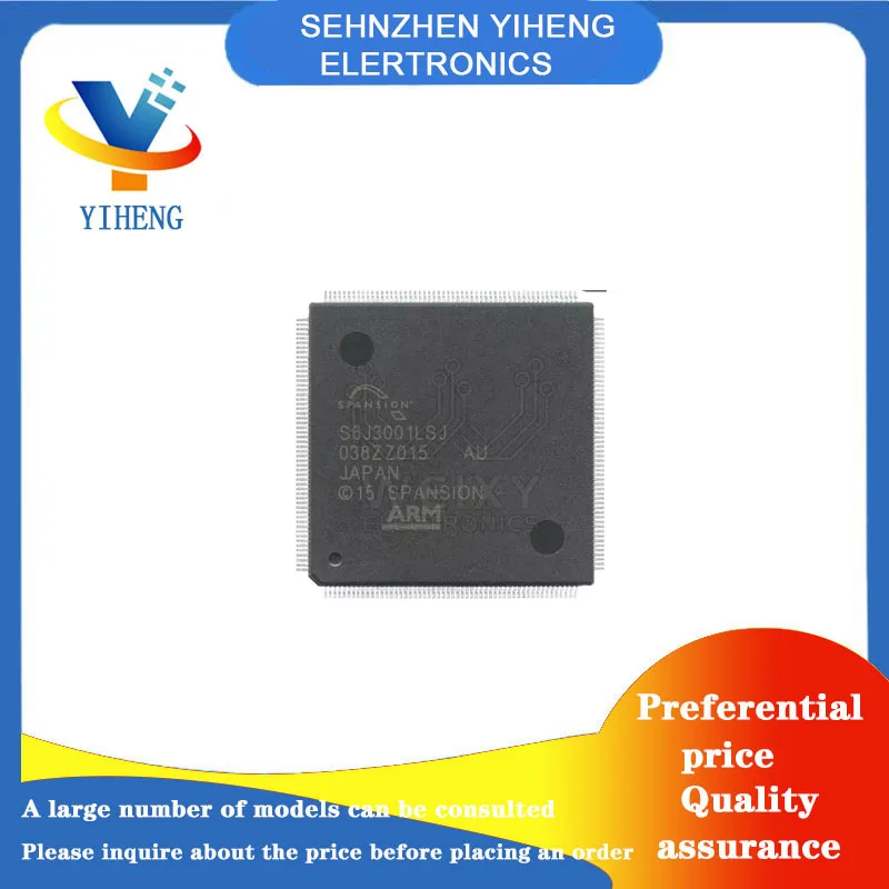 

S6J3001LSJ 100% новые оригинальные электронные компоненты интегральной схемы Прямая оплата