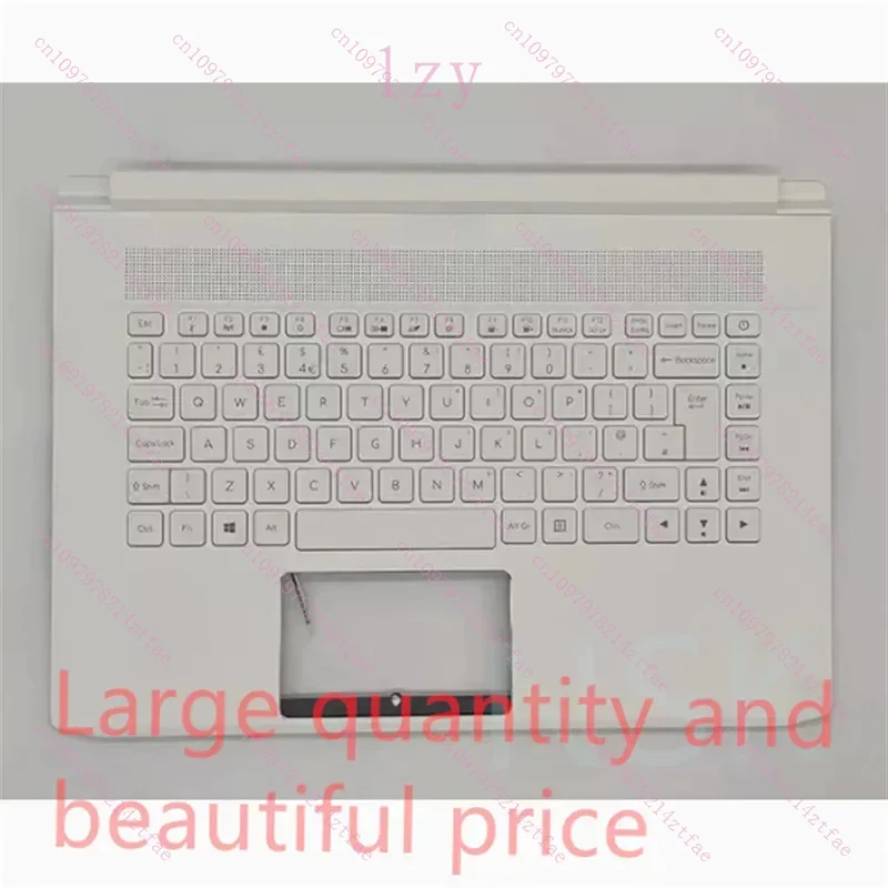 Original FOR Acer ConceptD 7 CN715-71 Notebook Keyboard C Case Assembly Backlight 100%  TEST OK