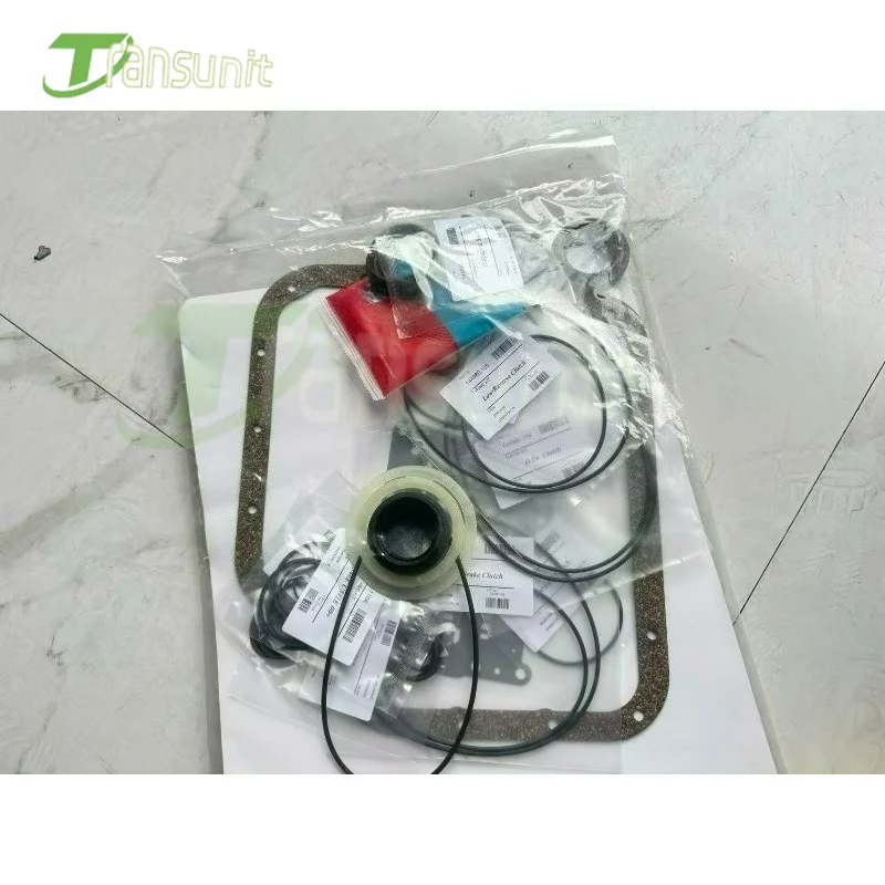 U241 U240 U241E U240E New  Automatic Transmission Rebuild Suit Seals Kit  Fits For Toyota Alphard Camry Lexus Rx Es