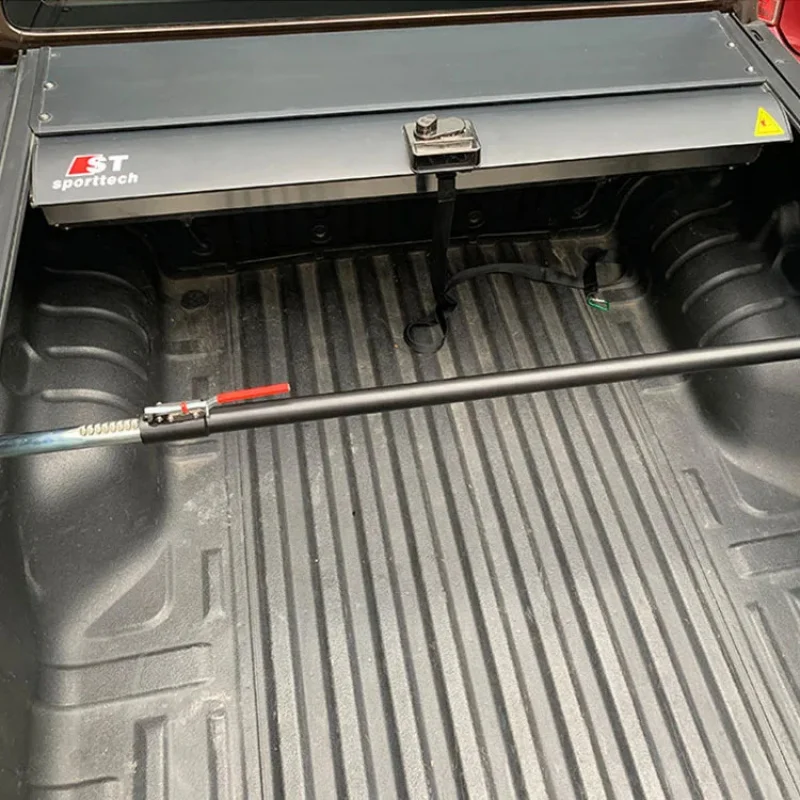 

Factory Hot Selling Adjustle Length Cargo Truck Bed Divider | Pickup Accessories Load Bars | 20% OFF Flash Sale